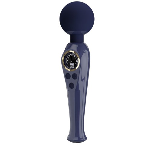 PRETTY LOVE™ Skyler Blue – Masażer z 10 Trybami Wibracji PRETTY LOVE™ Skyler Blue – Masażer z 10 Trybami Wibracji