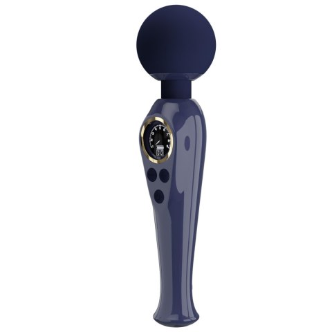 PRETTY LOVE™ Skyler Blue – Masażer z 10 Trybami Wibracji PRETTY LOVE™ Skyler Blue – Masażer z 10 Trybami Wibracji