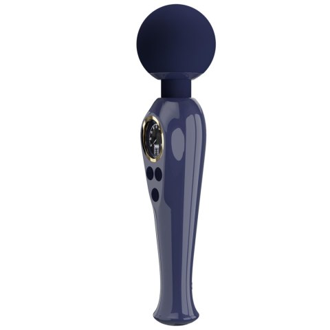PRETTY LOVE™ Skyler Blue – Masażer z 10 Trybami Wibracji PRETTY LOVE™ Skyler Blue – Masażer z 10 Trybami Wibracji