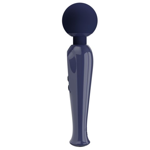 PRETTY LOVE™ Skyler Blue – Masażer z 10 Trybami Wibracji PRETTY LOVE™ Skyler Blue – Masażer z 10 Trybami Wibracji