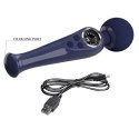 PRETTY LOVE™ Skyler Blue – Masażer z 10 Trybami Wibracji