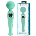 PRETTY LOVE™ Skyler Green – Potężny Masażer z 10 Trybami Wibracji
