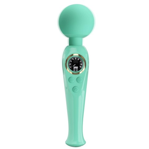 PRETTY LOVE™ Skyler Green – Potężny Masażer z 10 Trybami Wibracji PRETTY LOVE™ Skyler Green – Potężny Masażer z 10 Trybami Wibracji