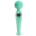 PRETTY LOVE™ Skyler Green – Potężny Masażer z 10 Trybami Wibracji