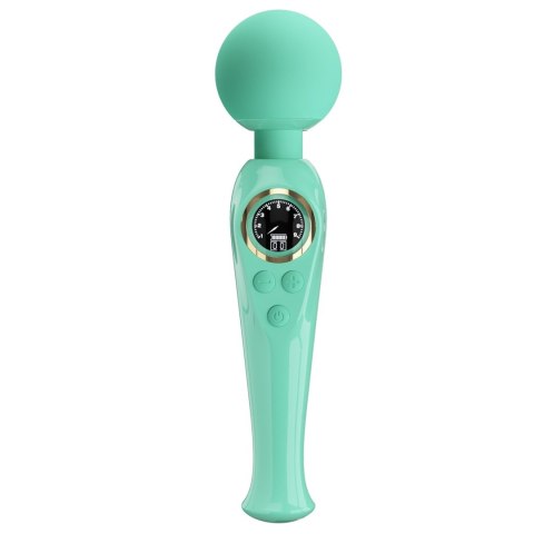 PRETTY LOVE™ Skyler Green – Potężny Masażer z 10 Trybami Wibracji PRETTY LOVE™ Skyler Green – Potężny Masażer z 10 Trybami Wibracji