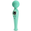 PRETTY LOVE™ Skyler Green – Potężny Masażer z 10 Trybami Wibracji