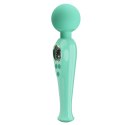 PRETTY LOVE™ Skyler Green – Potężny Masażer z 10 Trybami Wibracji