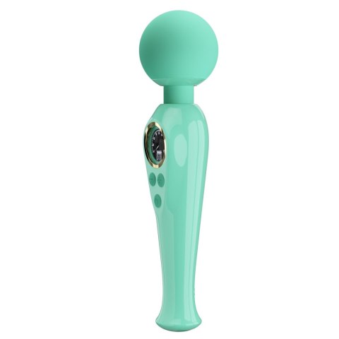 PRETTY LOVE™ Skyler Green – Potężny Masażer z 10 Trybami Wibracji PRETTY LOVE™ Skyler Green – Potężny Masażer z 10 Trybami Wibracji