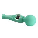 PRETTY LOVE™ Skyler Green – Potężny Masażer z 10 Trybami Wibracji