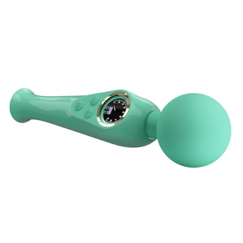 PRETTY LOVE™ Skyler Green – Potężny Masażer z 10 Trybami Wibracji PRETTY LOVE™ Skyler Green – Potężny Masażer z 10 Trybami Wibracji