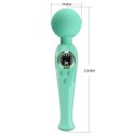 PRETTY LOVE™ Skyler Green – Potężny Masażer z 10 Trybami Wibracji