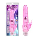 Glitters Dual Teaser-Pink Glitters Dual Teaser-Pink