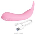 PRETTY LOVE - DJ COCK, 10 vibration functions, Magnetic USB charging PRETTY LOVE - DJ COCK, 10 vibration functions, Magnetic USB charging