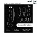 Addicted Toys Model 1 - Przenośny system czyszczący do akcesoriow, 160 ml ADDICTED TOYS