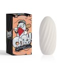 Alpha Masturbator Pleasure Pocket-White Alpha Masturbator Pleasure Pocket-White