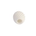 Alpha Masturbator Pleasure Pocket-White Alpha Masturbator Pleasure Pocket-White