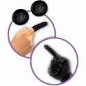 Pipedream Anal Fantasy Elite Zestaw Startowy Czarny 5-elementowy ANAL FANTASY ELITE COLLECTION