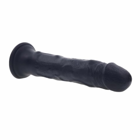 Evolved™ Black Thunder – 25 cm, Silikonowy, Wibracje + Ruchome Kulki, Z Pilotem, Wodoodporny Evolved™ Black Thunder – 25 cm, Silikonowy, Wibracje + Ruchome Kulki, Z Pilotem, Wodoodporny
