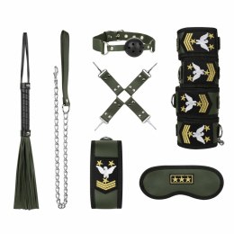 Field Marshal's Fetish Zestaw 8-elementowy - akcesoria tematyczne SM Easytoys Online Only
