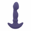 Gender X Ring It - Model z Pierścieniami, 16,5 cm, silikon, wodoodporny Gender X