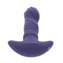 Gender X Ring It - Model z Pierścieniami, 16,5 cm, silikon, wodoodporny Gender X