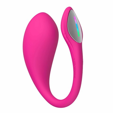 Lovense Lush 4 Model z Multikolorowym Podświetleniem LED, Bluetooth Lovense Lovense Lush 4 Model z Multikolorowym Podświetleniem LED, Bluetooth Lovense