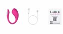 Lovense Lush 4 Model z Multikolorowym Podświetleniem LED, Bluetooth Lovense