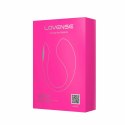Lovense Lush 4 Model z Multikolorowym Podświetleniem LED, Bluetooth Lovense