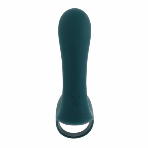 Playboy Wrapped Around Your Finger Zielony - Model Pierścieniowy USB Playboy Playboy Wrapped Around Your Finger Zielony - Model Pierścieniowy USB Playboy