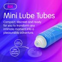 Skins Zestaw Mini Lubrykantow Vital & Fruity 6x12ml Mix Owocowy Creative Conceptions