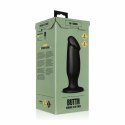 BUTTR AH-1 Cobra - anatomiczna baza, model PVC, czarny, średni rozmiar BUTTR