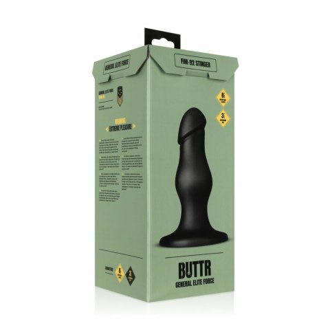 BUTTR FIM-92 Stinger model analityczny z falistą powierzchnią 22 cm BUTTR BUTTR FIM-92 Stinger model analityczny z falistą powierzchnią 22 cm BUTTR