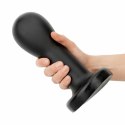 BUTTR Hammerhead model intymny rozmiar XXL 20,5 cm czarny BUTTR