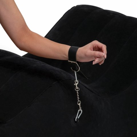 Bedroom Fantasies The Lounger Ławka Dmuchana Czarna Ergonomiczna Bedroom Fantasies Bedroom Fantasies The Lounger Ławka Dmuchana Czarna Ergonomiczna Bedroom Fantasies
