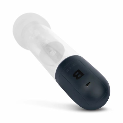 Boners Automatic Power Pump z funkcją maszyny intymnej, przezroczysta Boners Boners Automatic Power Pump z funkcją maszyny intymnej, przezroczysta Boners