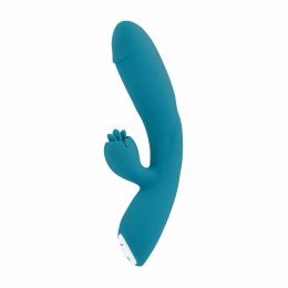 Evolved Fierce Flicker Tarzan Wielofunkcyjny Wibrator Silikonowy USB Evolved