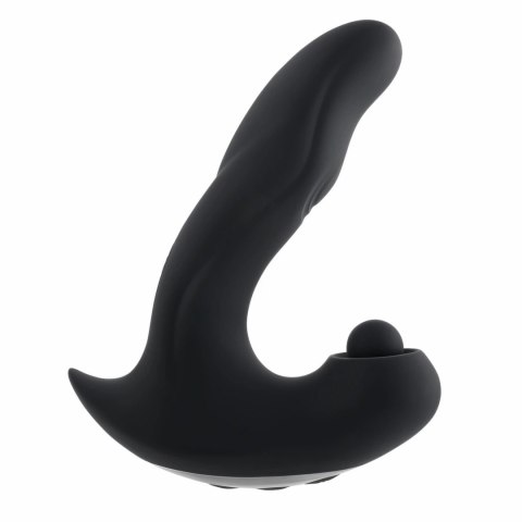 Evolved Mad Tapper Intymny Wibrator z 3 Silnikami, 15 Trybow, USB Gender X