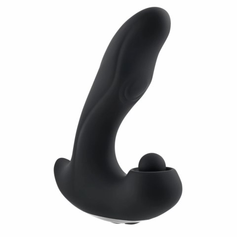 Evolved Mad Tapper Intymny Wibrator z 3 Silnikami, 15 Trybow, USB Gender X Evolved Mad Tapper Intymny Wibrator z 3 Silnikami, 15 Trybow, USB Gender X