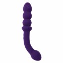 Evolved The Seeker dwustronny model wibrujący silikon fioletowy Playboy