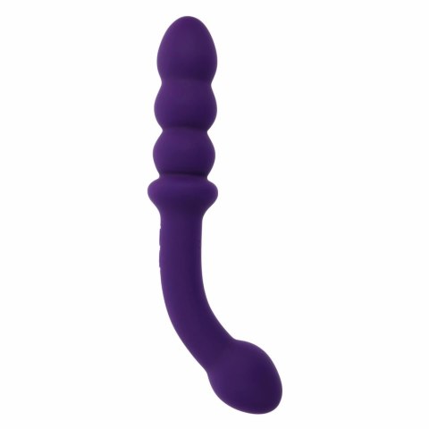 Evolved The Seeker dwustronny model wibrujący silikon fioletowy Playboy Evolved The Seeker dwustronny model wibrujący silikon fioletowy Playboy