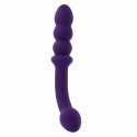 Evolved The Seeker dwustronny model wibrujący silikon fioletowy Playboy