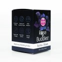 Skins Rose Buddies Bums N Roses - model wibrująco-rotacyjny, wodoodporny Creative Conceptions