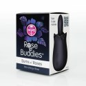 Skins Rose Buddies Bums N Roses - model wibrująco-rotacyjny, wodoodporny Creative Conceptions