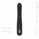 BLAQ Digital Rabbit - model z wyświetlaczem, czarny, silikon premium BLAQ
