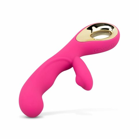 Dream Toys Tarzan Pink - wielofunkcyjny model z 10 trybami pracy Easytoys Vibe Collection Dream Toys Tarzan Pink - wielofunkcyjny model z 10 trybami pracy Easytoys Vibe Collection