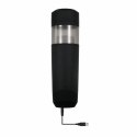 Evolved Message in a Bottle Black - Automatyczna maszyna intymna TPE Gender X