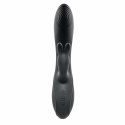 Evolved™ Rabbit Hole Black – Wielofunkcyjny Masażer z Podwójnym Silnikiem
