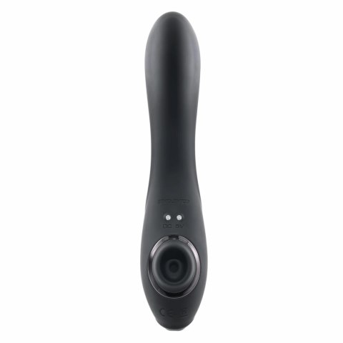 Evolved™ Rabbit Hole Black – Wielofunkcyjny Masażer z Podwójnym Silnikiem Evolved™ Rabbit Hole Black – Wielofunkcyjny Masażer z Podwójnym Silnikiem