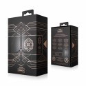 Rosy Gold Body Harness Black - Regulowany pas z ekoskory z pierścieniem Rosy Gold Rosy Gold Body Harness Black - Regulowany pas z ekoskory z pierścieniem Rosy Gold