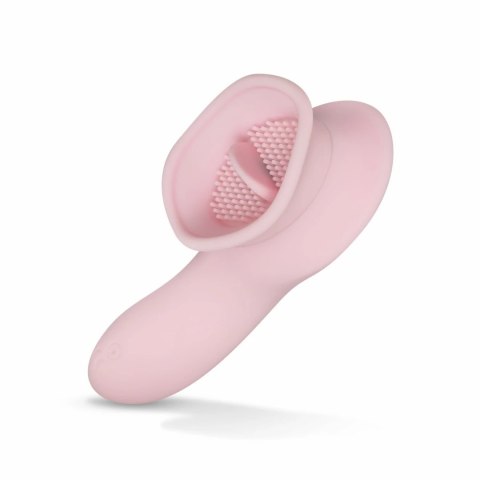 Sway Lay-On Pink - Intymny stymulator z majtkami, silikon, USB Teazers Sway Lay-On Pink - Intymny stymulator z majtkami, silikon, USB Teazers
